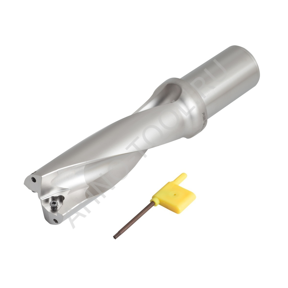 Сверло корпусное C40-3D44-137WC08 ACCKee