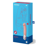 Перезаряжаемый вибратор 23,5см Satisfyer Master