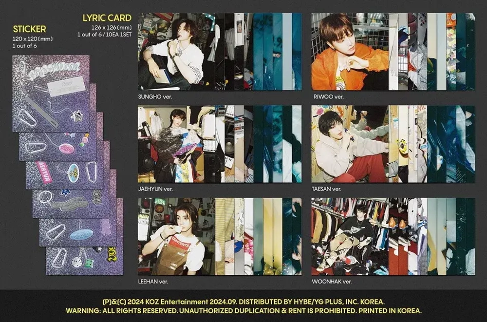 BOYNEXTDOOR - 19.99 [Clink ver.]