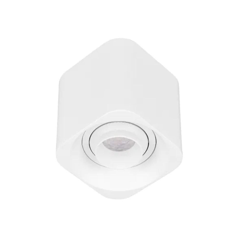 Светильник SP-ACENTO-S95x95-10W Warm3000 (WH, 20-45 deg, 230V) (Arlight, IP20 Металл, 5 лет) 055746