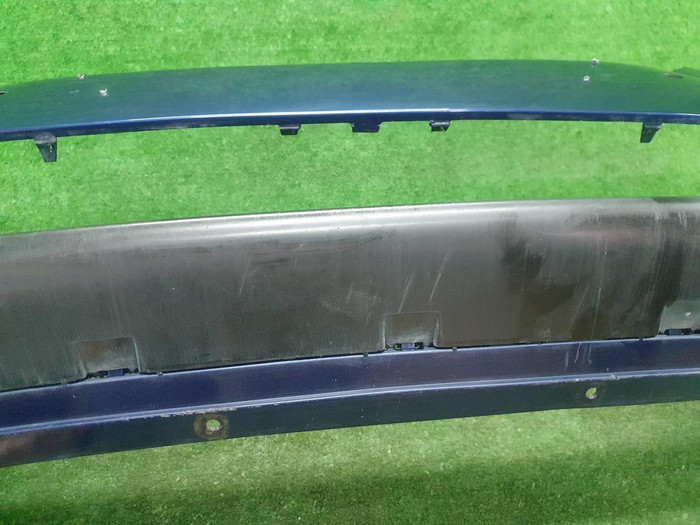 Бампер передний BMW 3er G20 (2018-2022) Sport Line