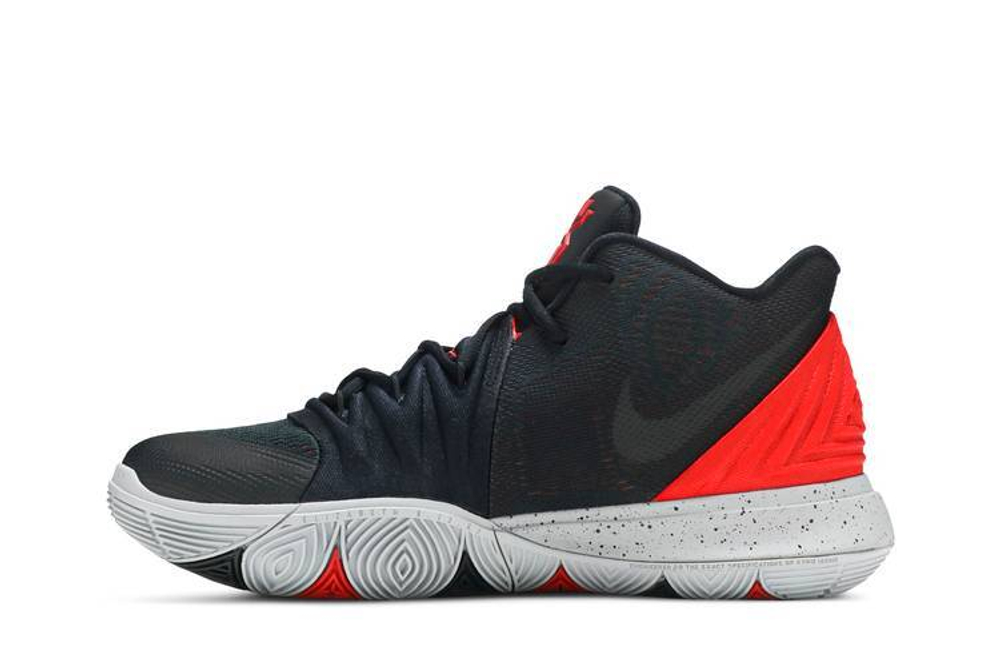 Кроссовки Nike Kyrie 5 Bred 5