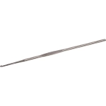 Шапочка силиконовая для мелирования волос «KLEVER», в комплекте с крючком, цвет голубой, 30*23см