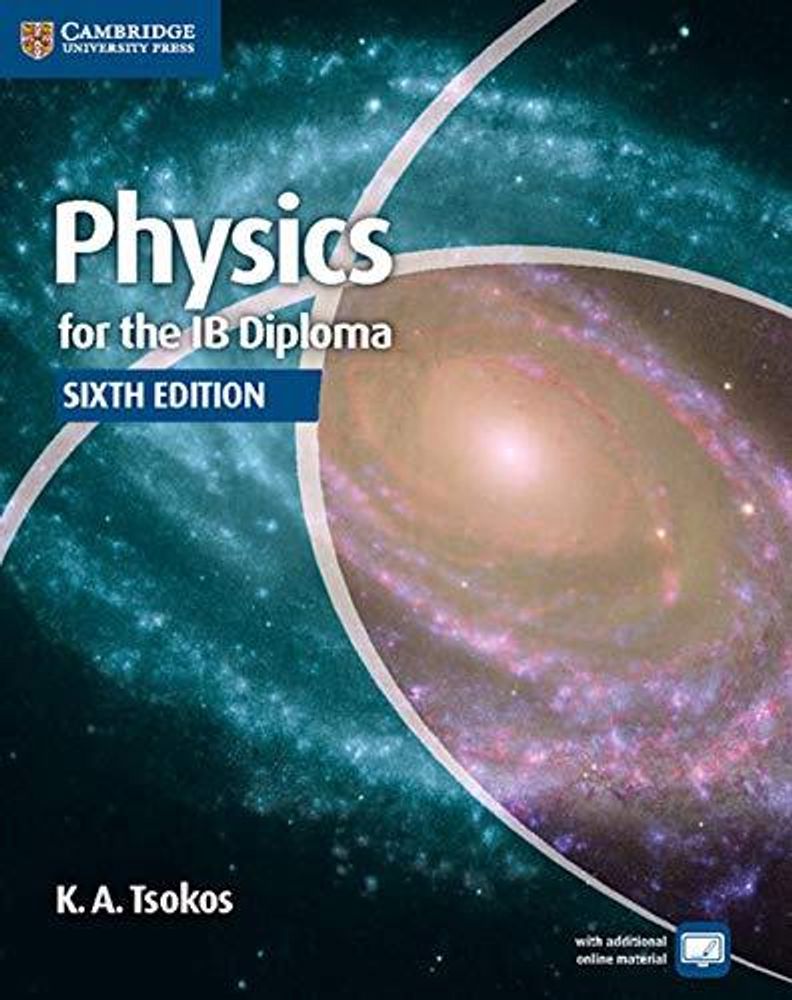 Physics for the IB Diploma CB with Free Online Material 6ed