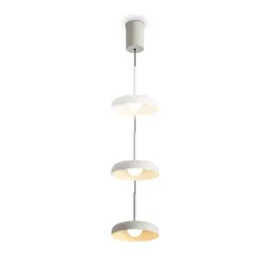 Подвесной светильник Движение / Movement Freya fr5602pl-l5w