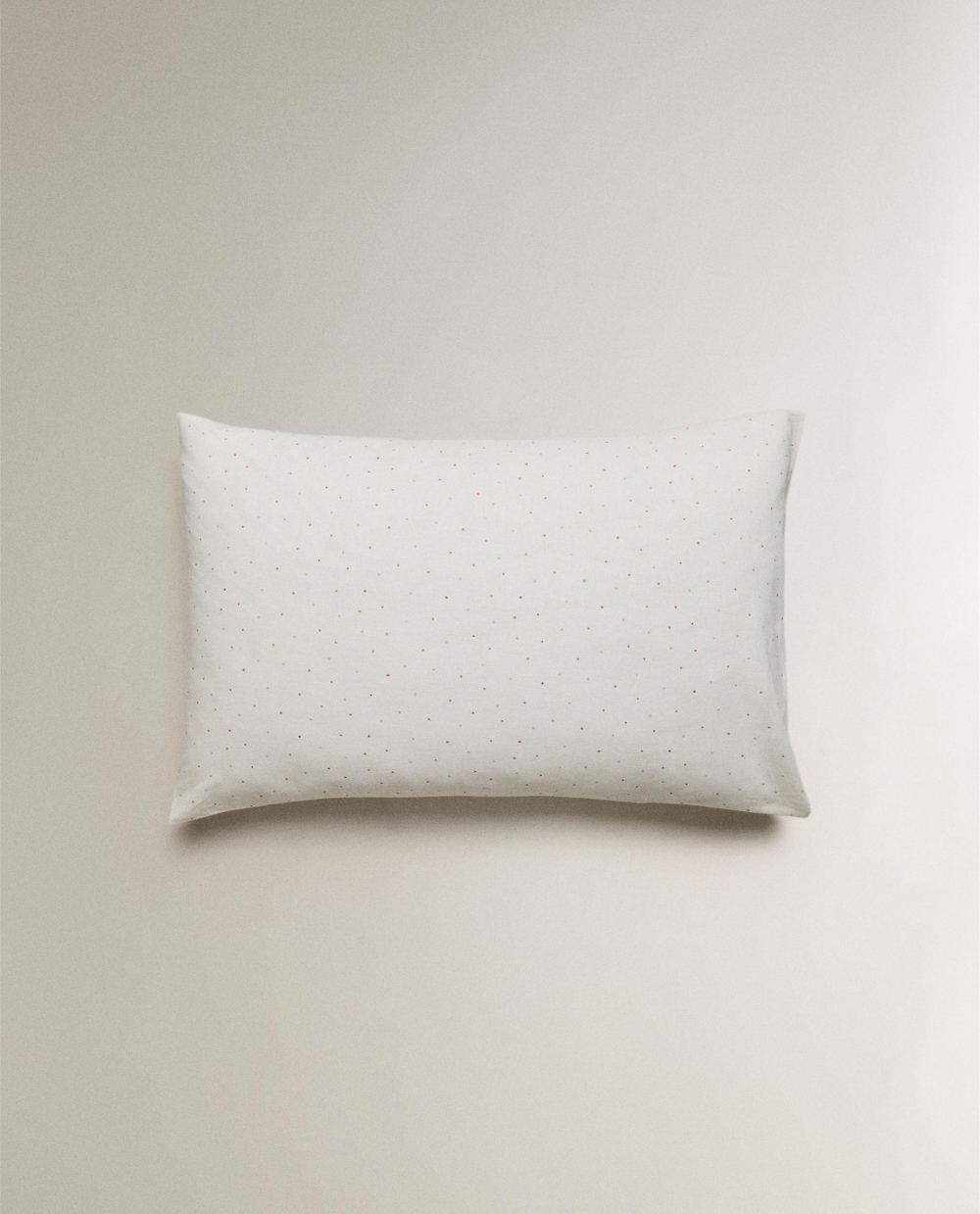 Наволочка Zara Home, лён 55%, хлопок 45%, однотонный, 2645/091 · арт. 2645/091