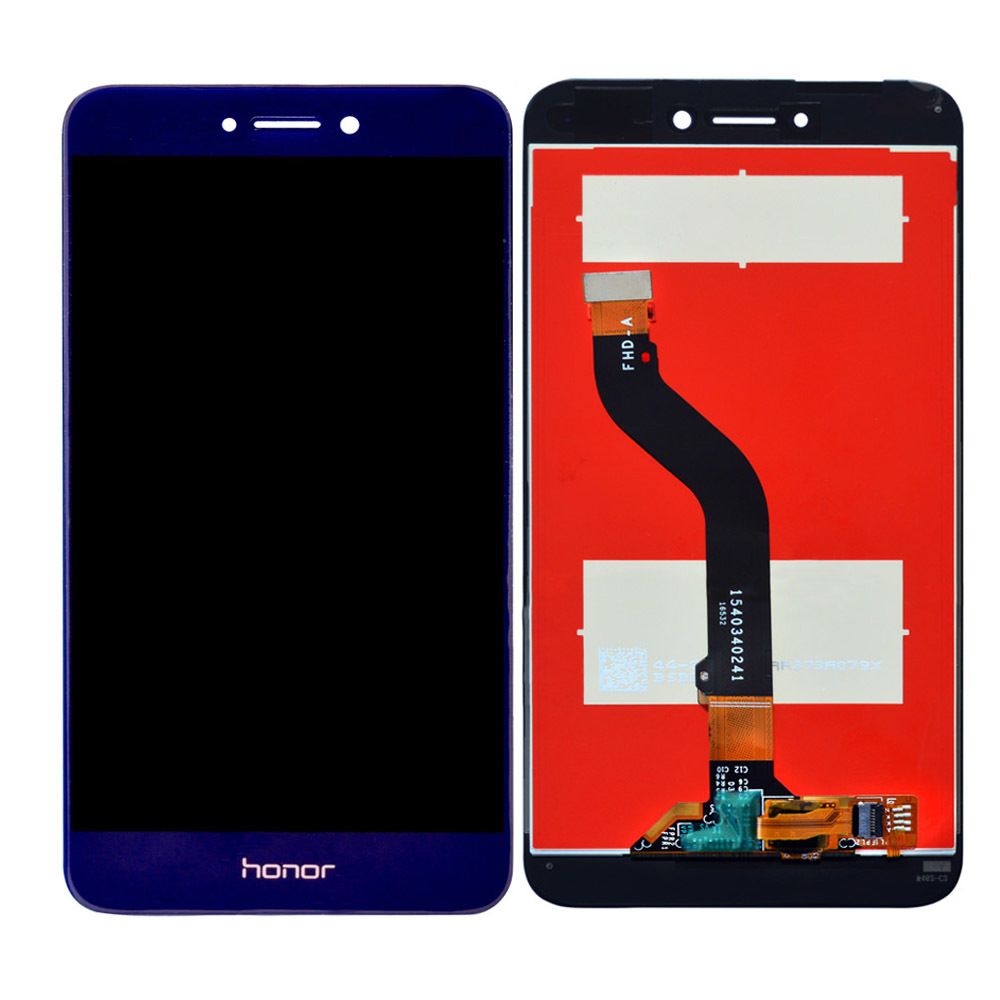 Дисплей для Huawei Honor 8 Lite в сборе с тачскрином Синий - Оригинал