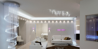 Декоративное освещение