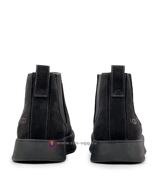 MENS  CHELSEA CRAFTED Black