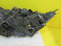 Битая Фара правая Nissan Qashqai J11 13-19 галоген