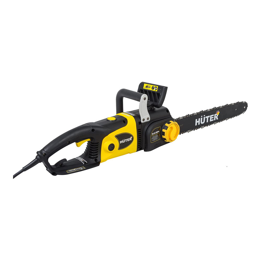 Цепная электропила Huter ELS-2800