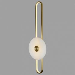 Накладной светильник Belfast Ravenhill 2276 33W 80 BR MB