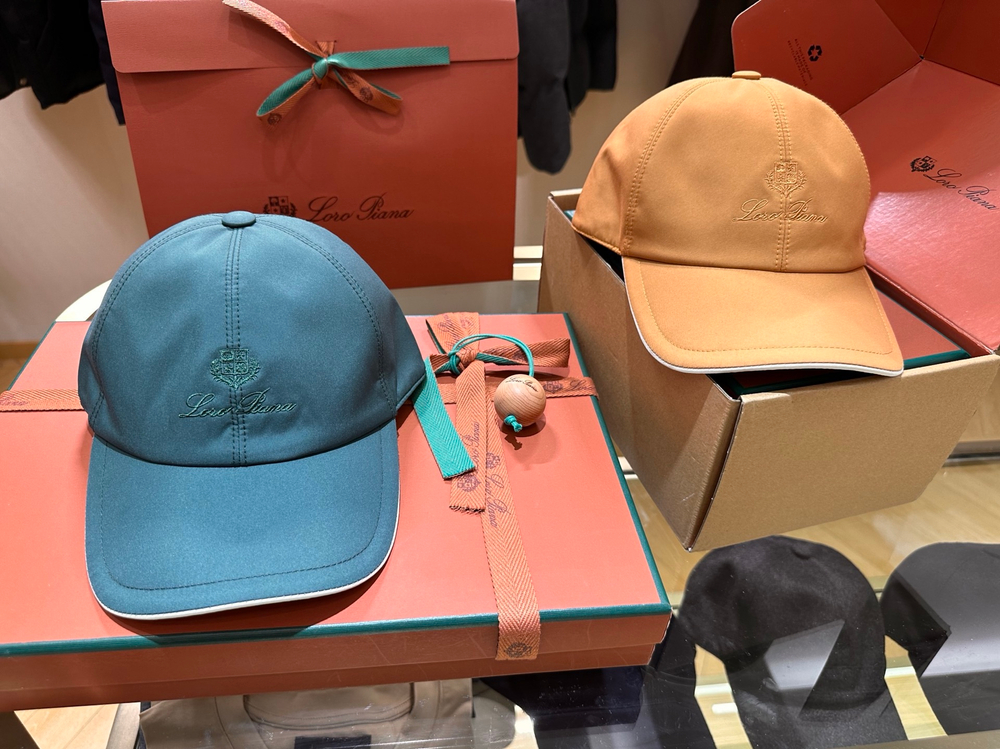 Кепка Loro Piana