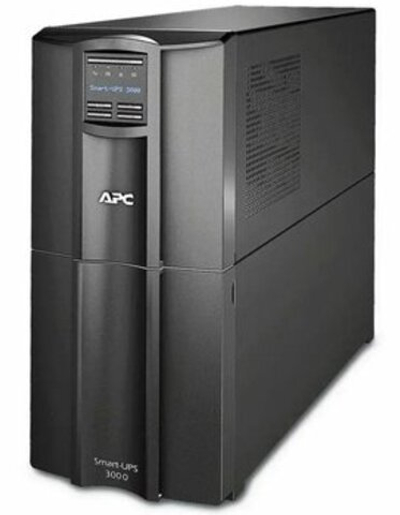 Источник бесперебойного питания APC Smart-UPS SMT3000IC