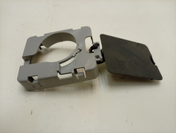 WSPE6H612A кт41 Декоративная крышка сливного фильтра для стиральной машины Beko 2850840200 б/у