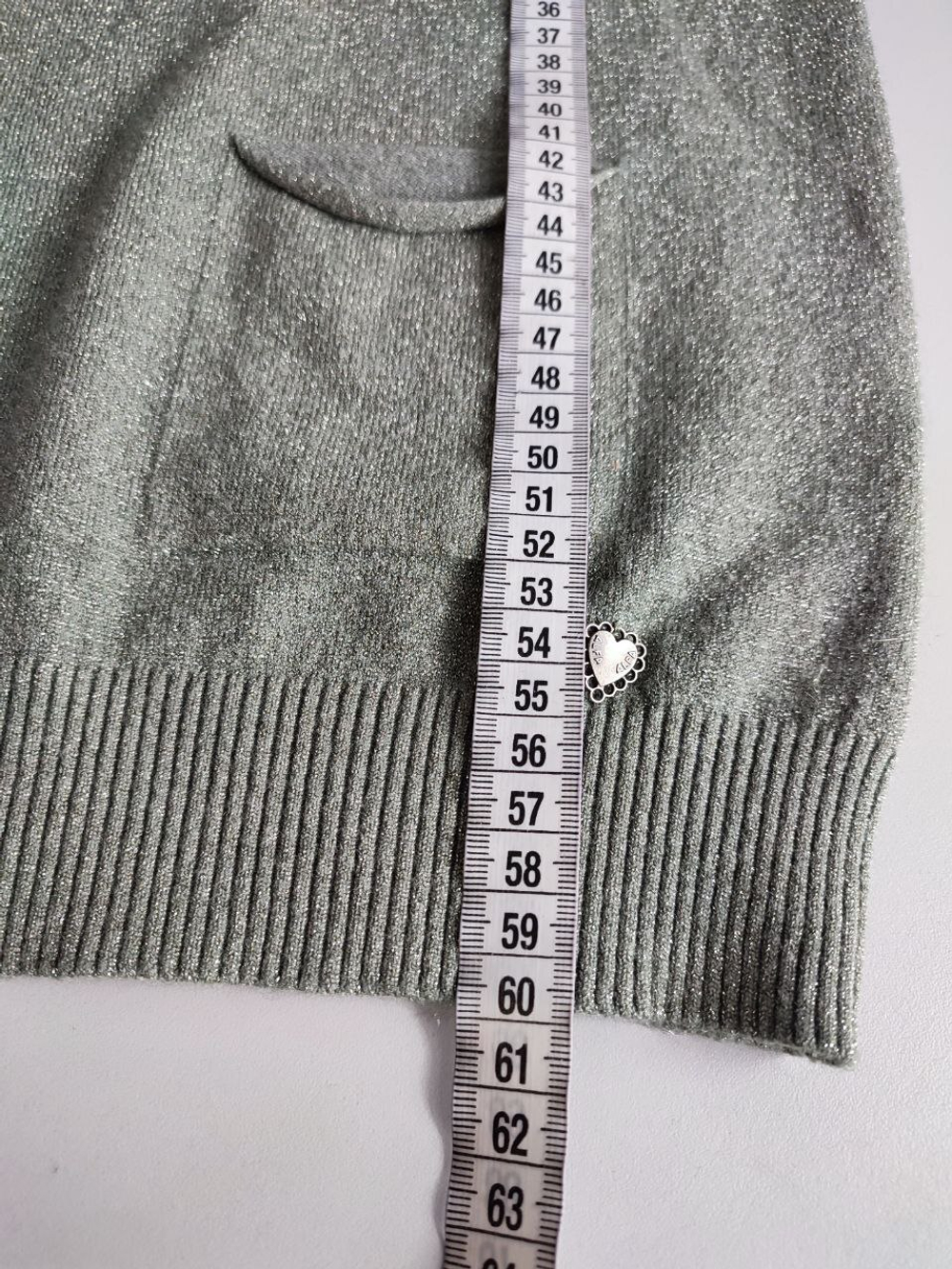 Джемпер с вискозой красивый 46 размер