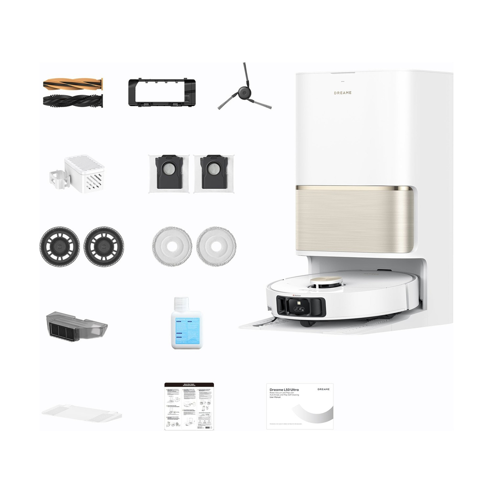 Dreame L50 Ultra (RU)