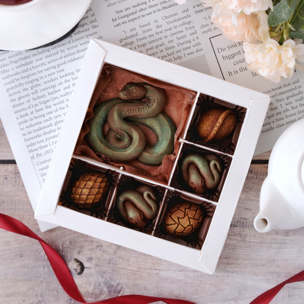 Набор "Змеиное гнездо" #5