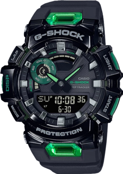 Часы Мужские Casio G-Shock GBA-900SM-1A3