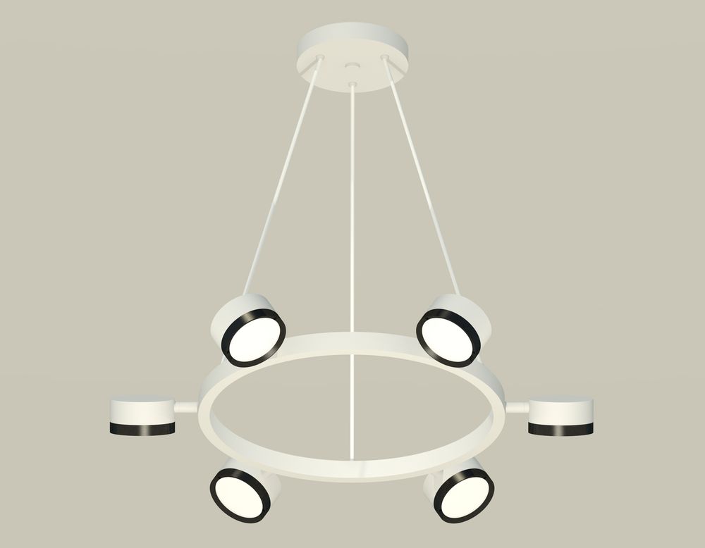 Ambrella Комплект подвесного поворотного светильника Traditional DIY XB9191151