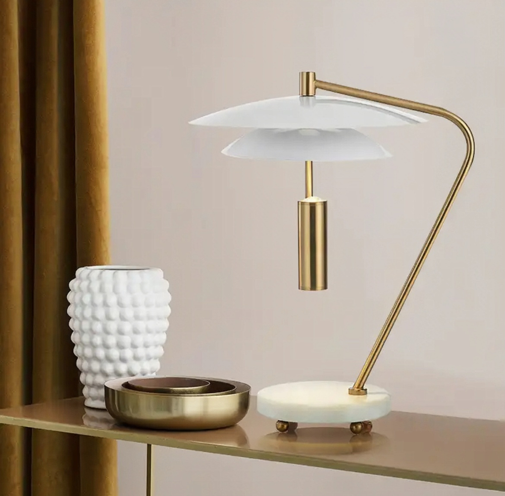 Table design lamp Epikrates