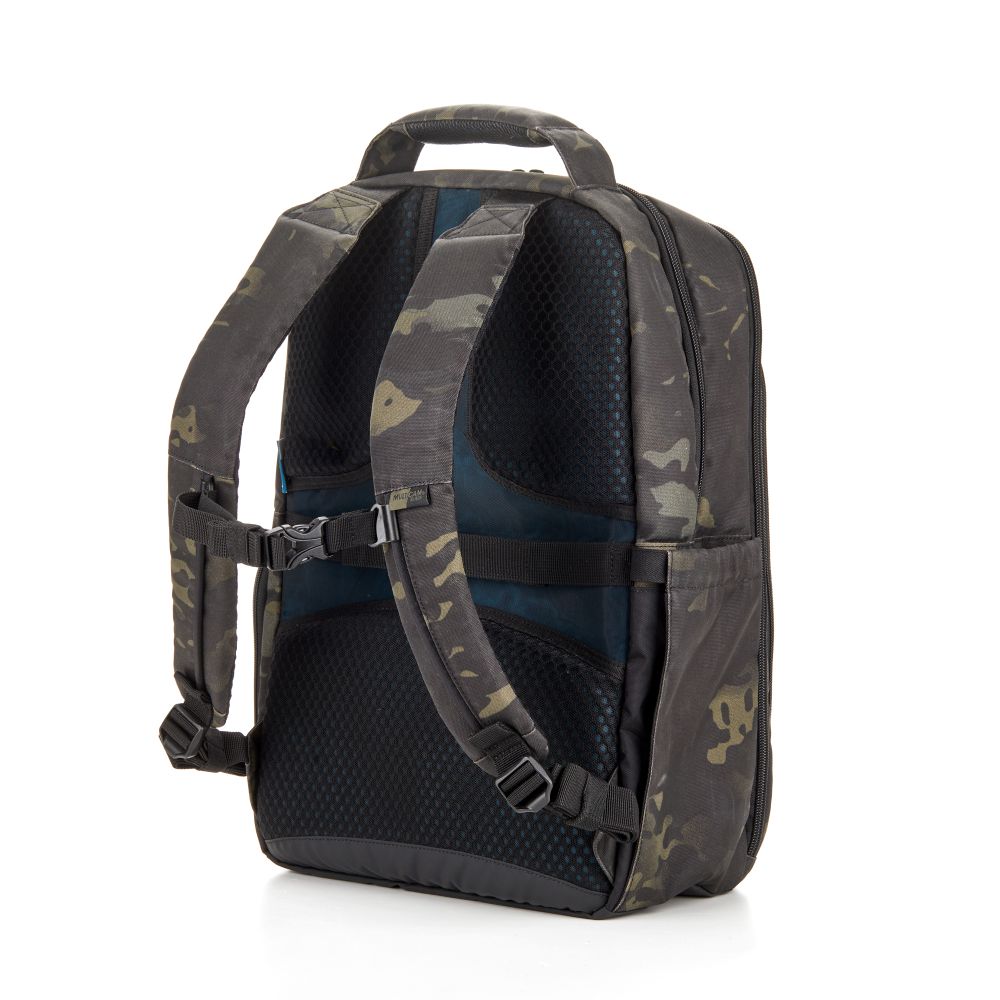 Фоторюкзак Tenba Axis v2 Tactical Road Warrior Backpack 16 MultiCam Black 637-765