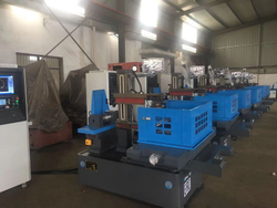 Электроэрозионный многопроходной проволочно-вырезной станок MetalTec DK 7745M