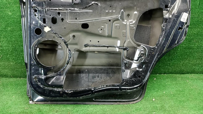 Дверь задняя правая Ford Galaxy 2 (2006-2015)