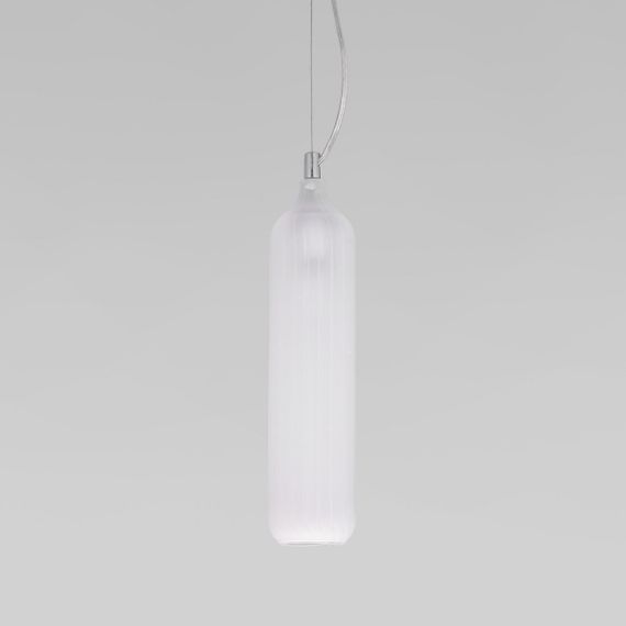 Подвесной светильник Eurosvet Siesta 50252/1 белый матовый