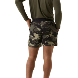 Мужские шорты теннисные Björn Borg Short Shorts - camo