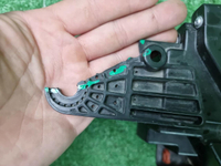 ДХО левый Jetour Dashing (2022-н.в.) LED