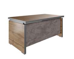 Стол руководителя Тр-1.0 1600х900х750