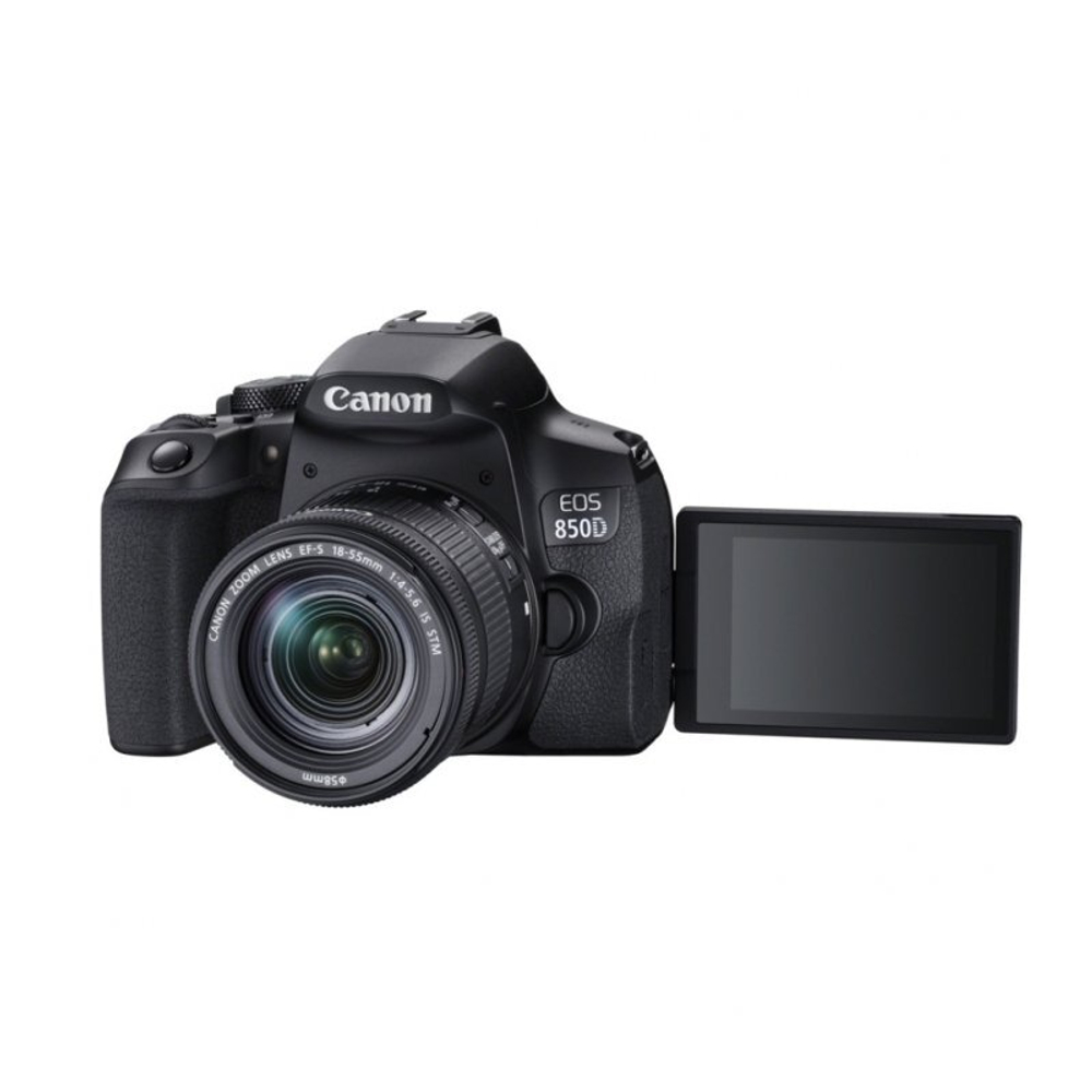 Canon EOS 850D Kit 18-55 IS STM