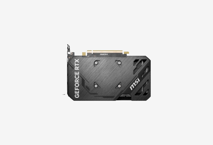 RTX 4060 Ti VENTUS 2X BLACK 8G OC_0326531100708