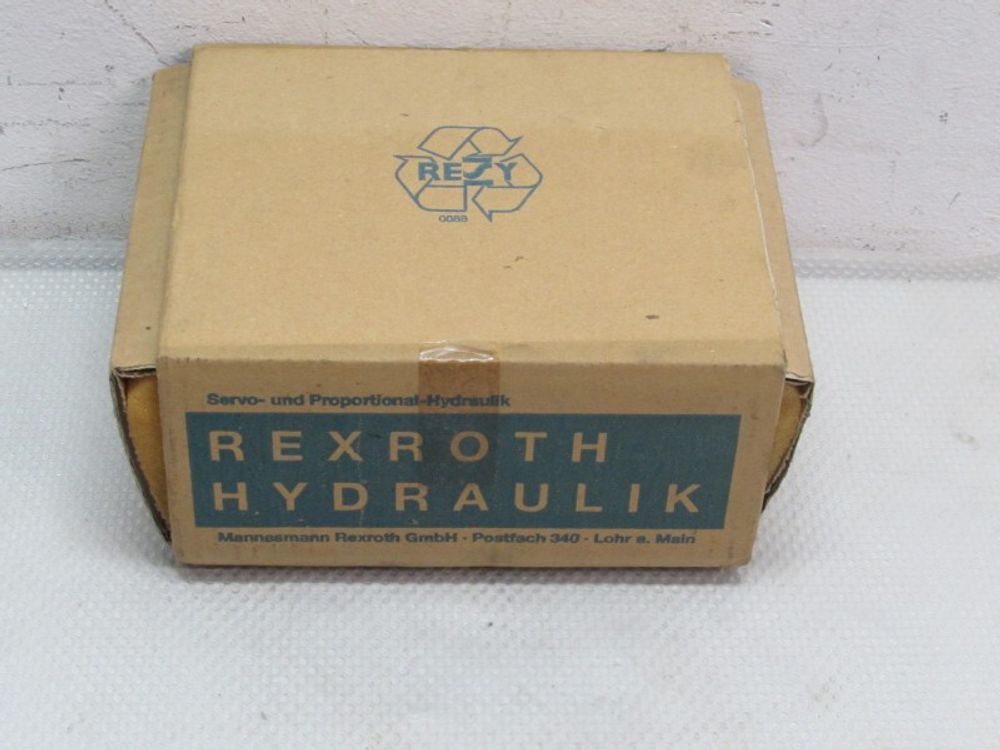 Rexroth 4WS2EM10-45/20B2T315Z8DM
