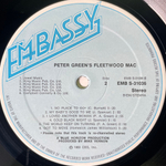 Fleetwood Mac ‎– Peter Green's Fleetwood Mac (Европа 1973г.)