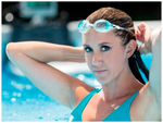 Очки для плавания Intex 55684 "Sport Relay" от 8 лет, розовые