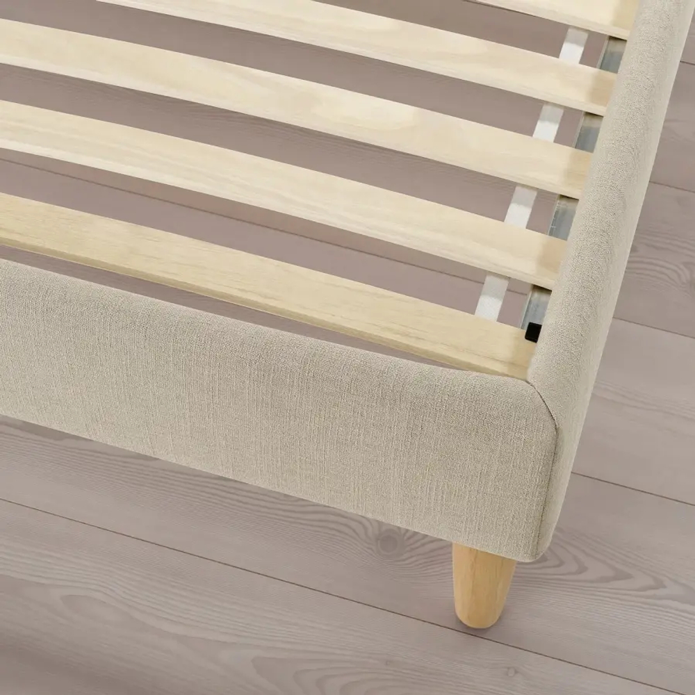 IDANÄS Каркас кровати с мягкой обивкой ИКЕА