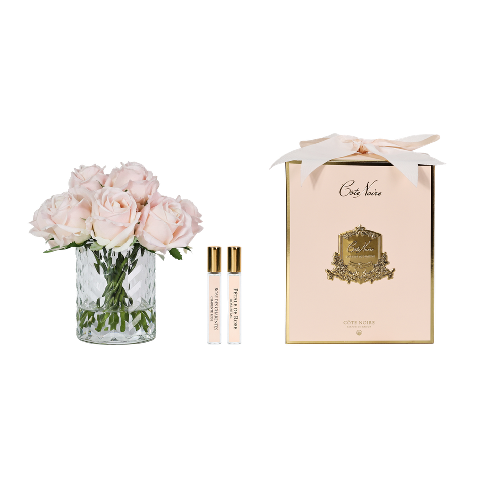 Букет ароматический Cote Noire Pink Roses Pink