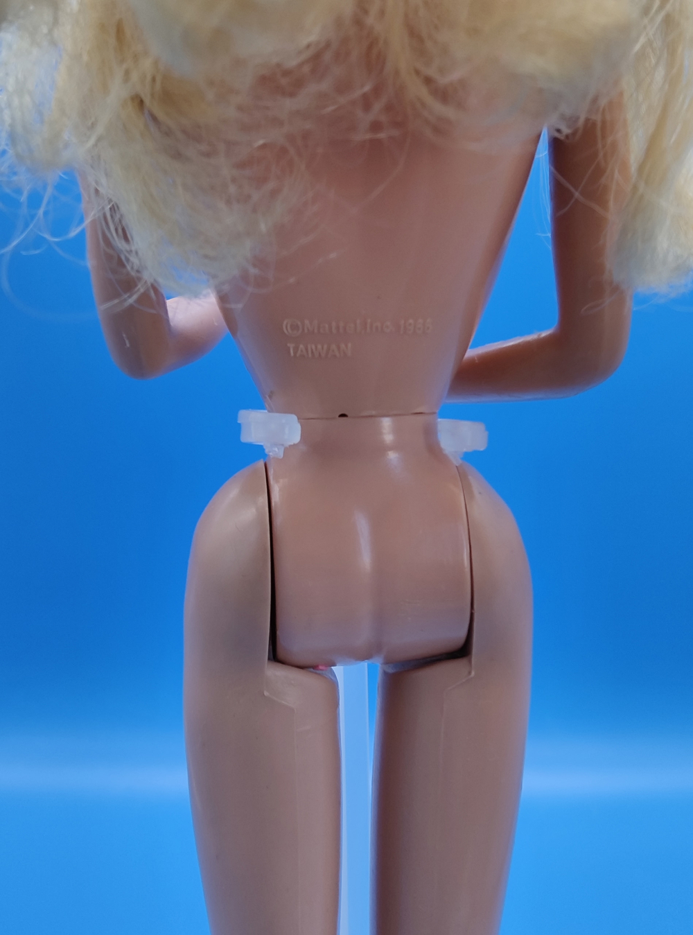 Кукла Барби винтаж Crystal Barbie Mattel 1983год 023155