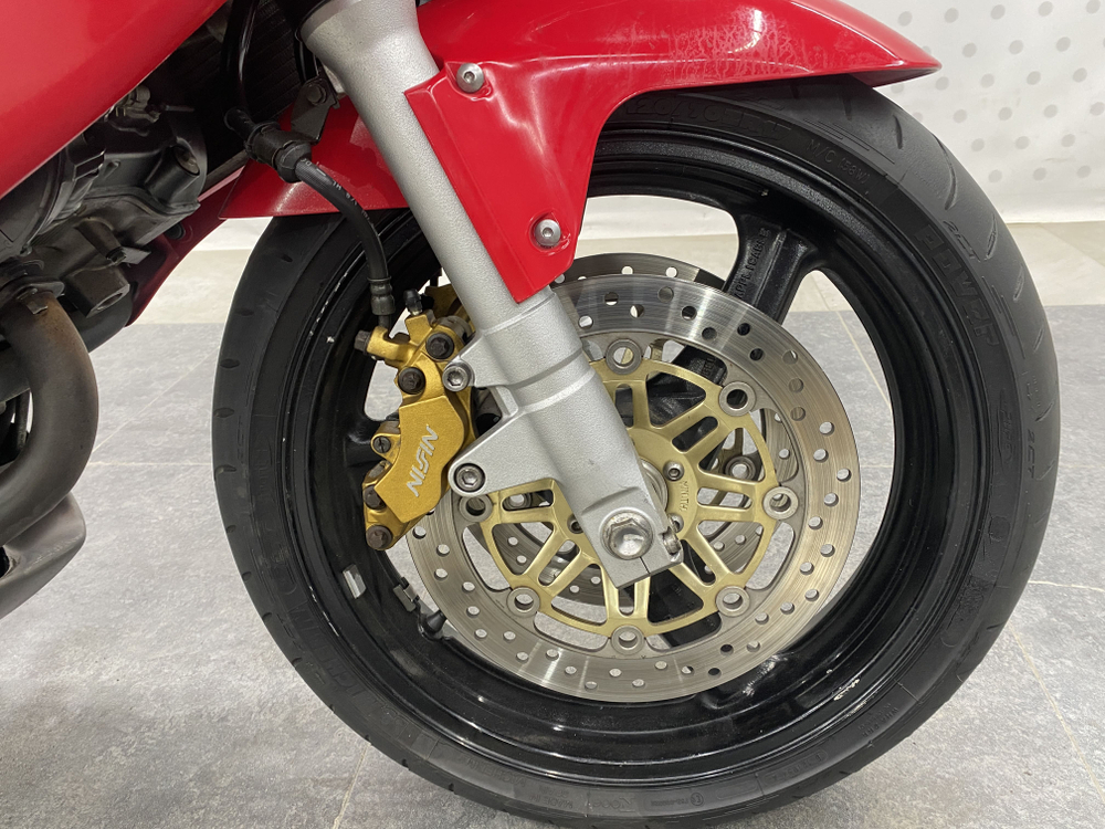 Honda VTR1000F , 2001