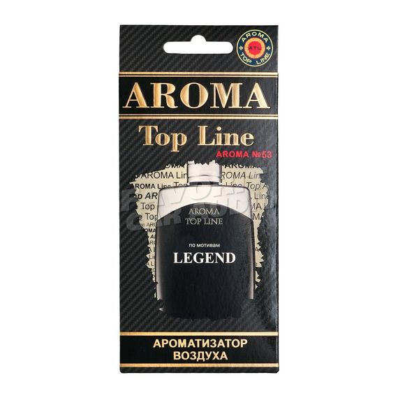 Ароматизатор Aroma Top Line Legend №53