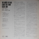 The Eddie Costa Trio / The House Of Blue Lights (LP)