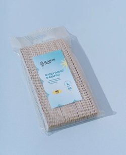 Сменные файлы на вспененной основе HARD GRAY размер L Plus