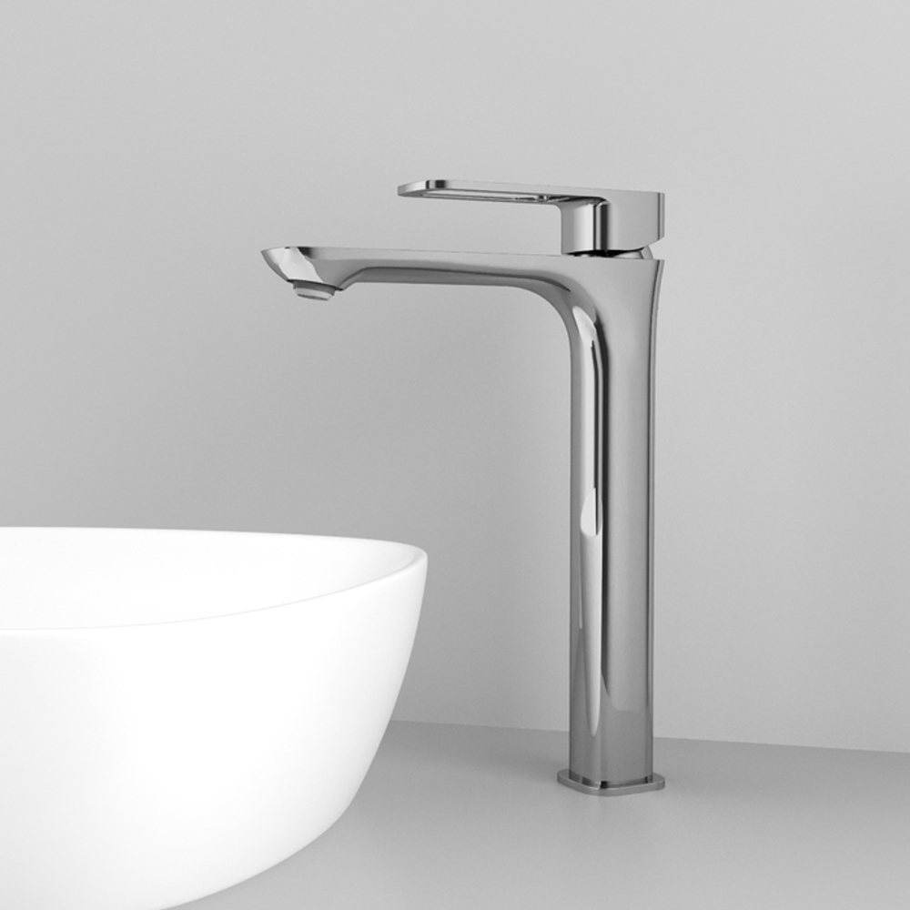 Смеситель для настольного умывальника, Slide, IDDIS, SLISB01i01