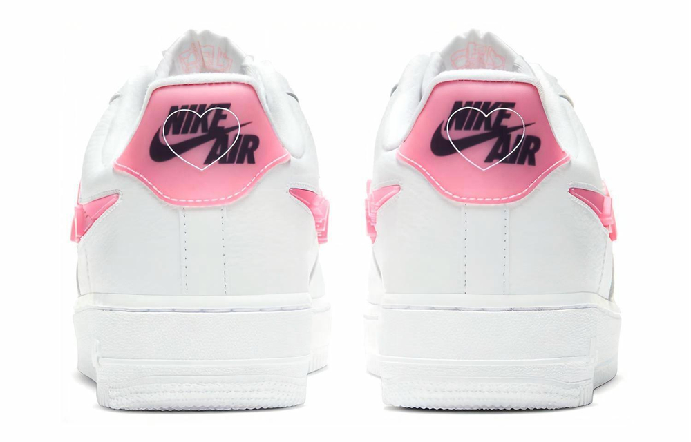Кроссовки Nike Air Force 1 Se "Love For All" (Женская размерная сетка)
