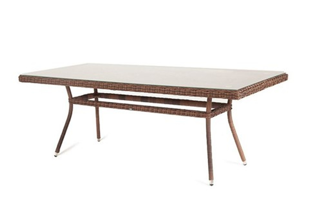 Стол Латте 2000, Коричневый Арт.: YH-T4766G-2 brown