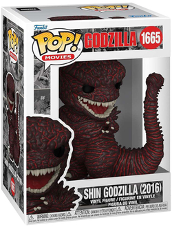 Фигурка Funko POP! Movies Godzilla 70th Shin Godzilla 2016 (1665) 80880