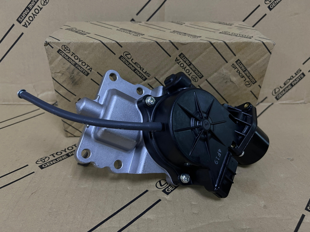Привод блокировки переднего редуктора TOYOTA 4140034020