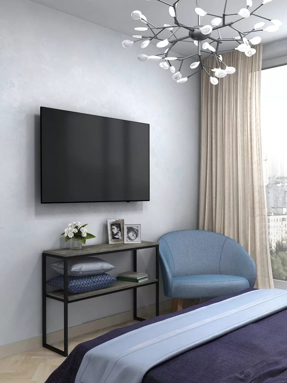 Тумба под телевизор EDLL